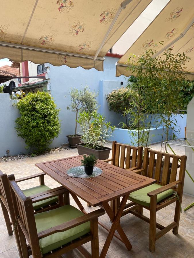 Ilion Luxury Studios Asprovalta Exterior photo