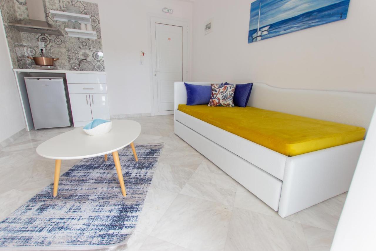 Ilion Luxury Studios Asprovalta Exterior photo